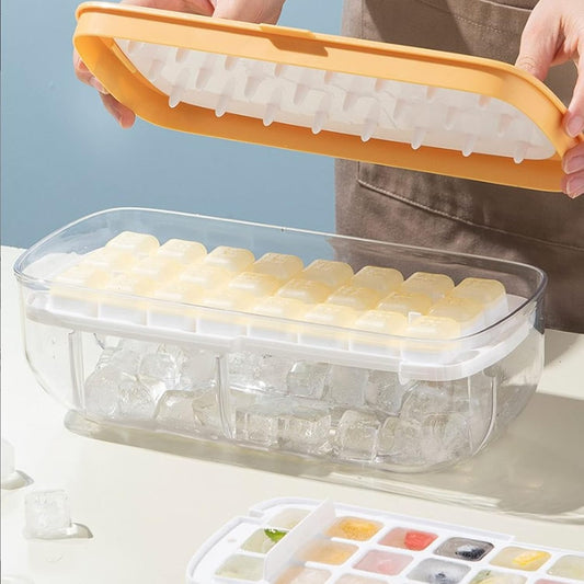 Ice Pop Storage Box