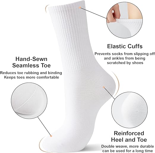 Compressed Socks