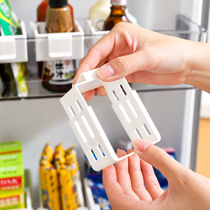 Adjustable Fridge Organizer