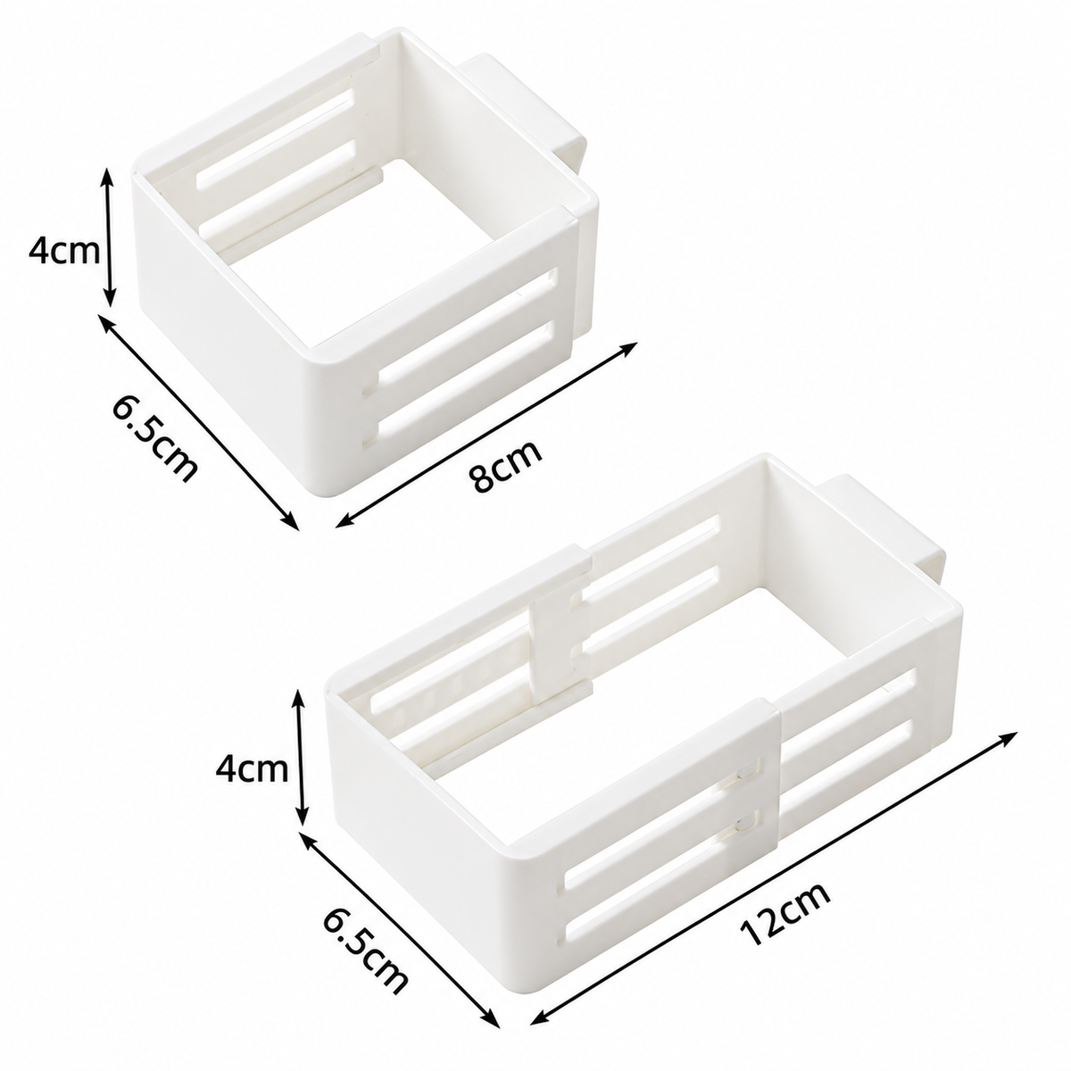 Adjustable Fridge Organizer