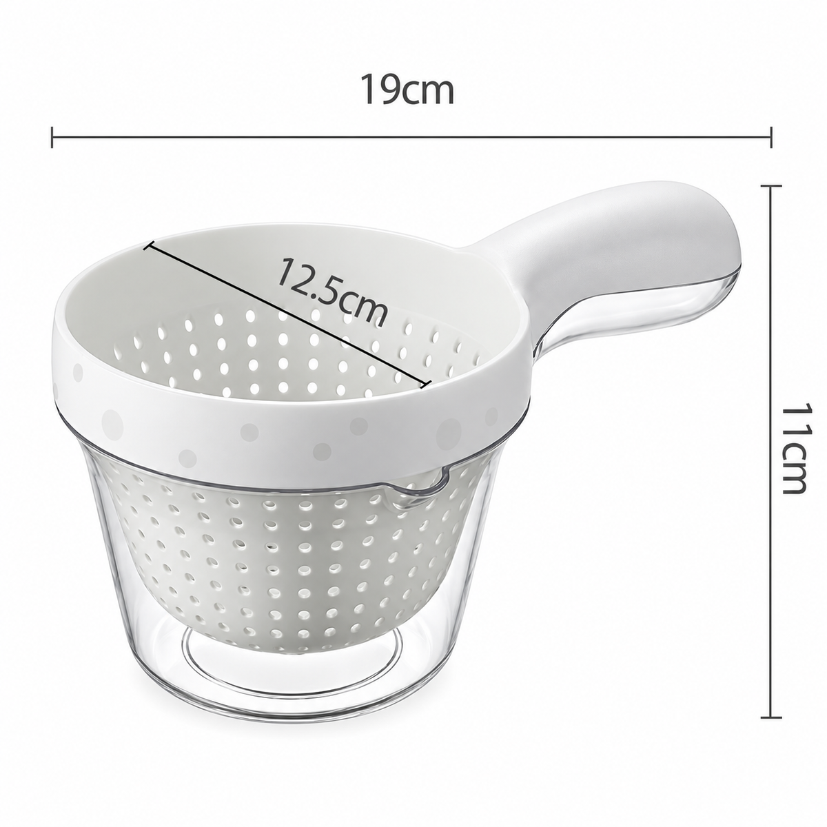 Strainer Bowl