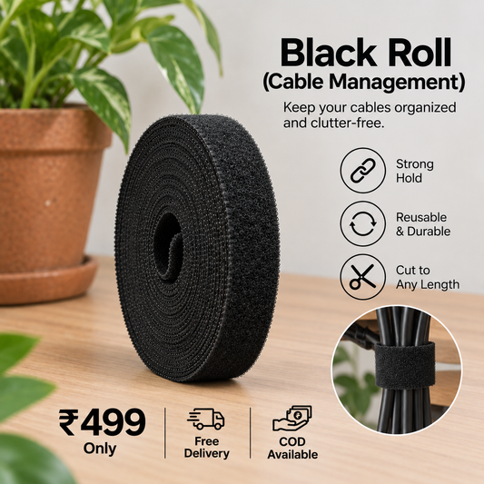 Velcro Rolls