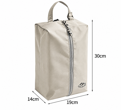 Dual Compartment Shoe Bag