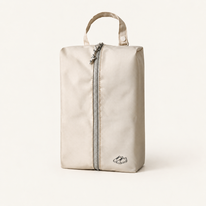 Dual Compartment Shoe Bag