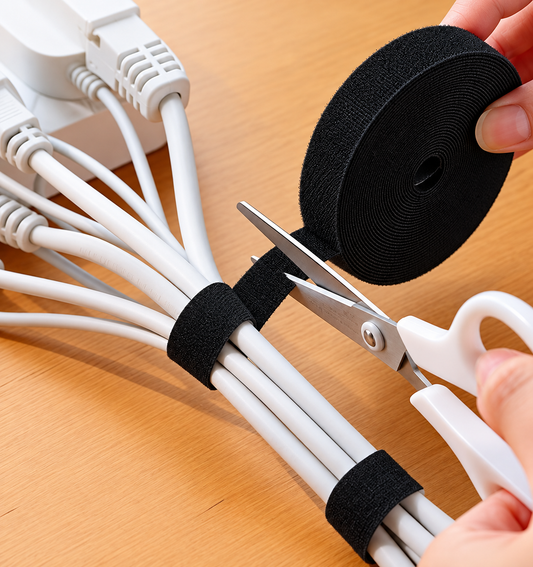 Cable management Roll
