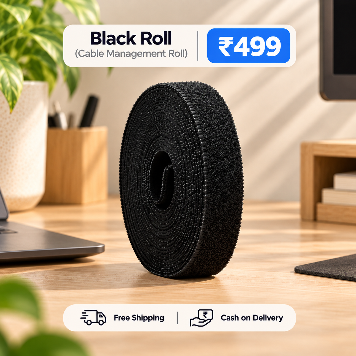 Velcro Strap Rolls