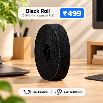 Velcro Strap Rolls