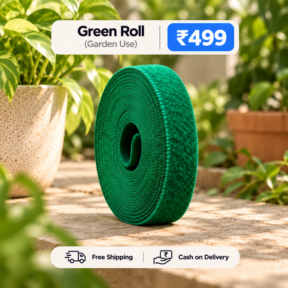 Reusable Garden Roll