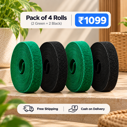 Velcro Strap Rolls