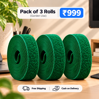 Reusable Garden Roll