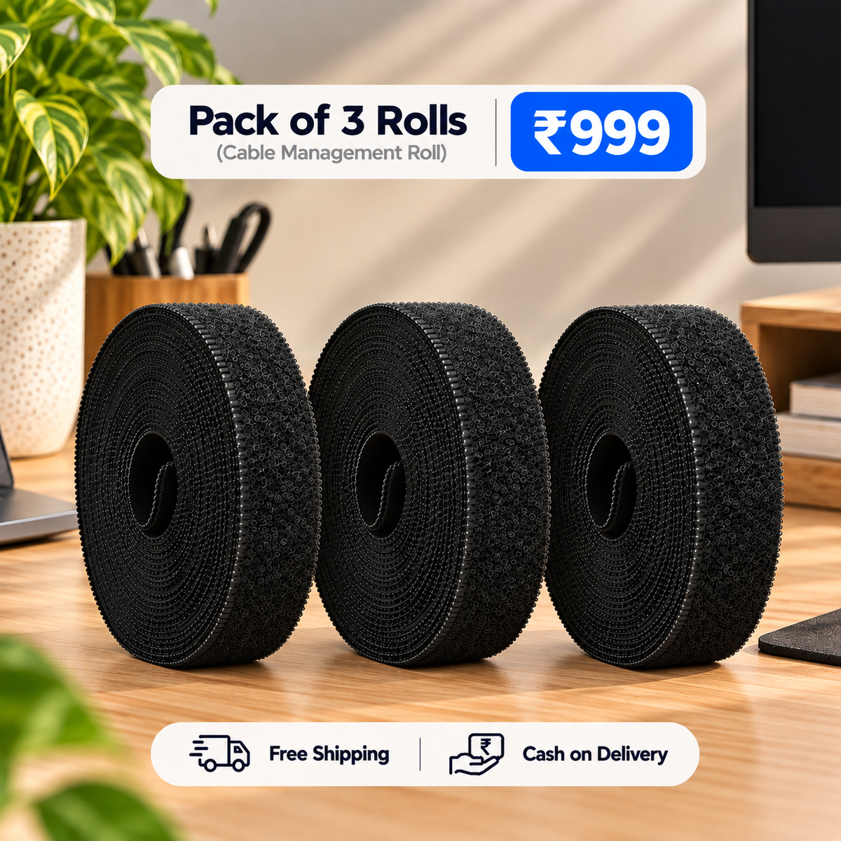 Cable management Roll