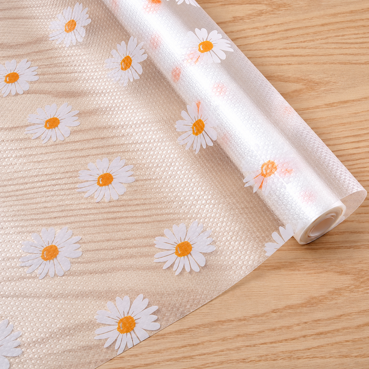 Floral Shelf Liners