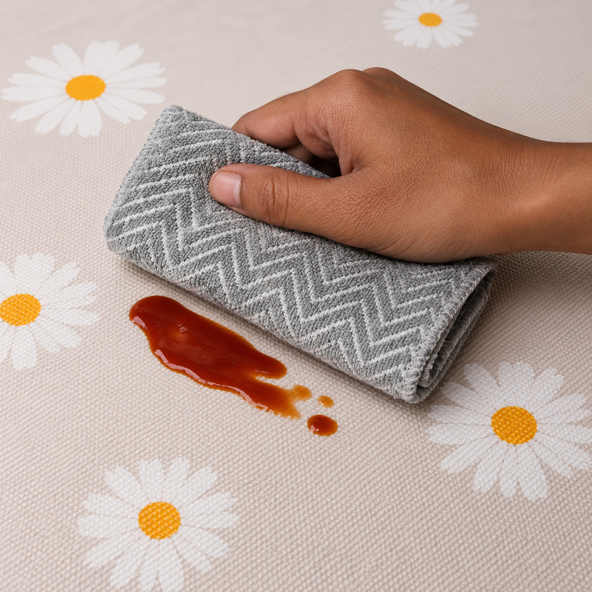 Floral Shelf Liners