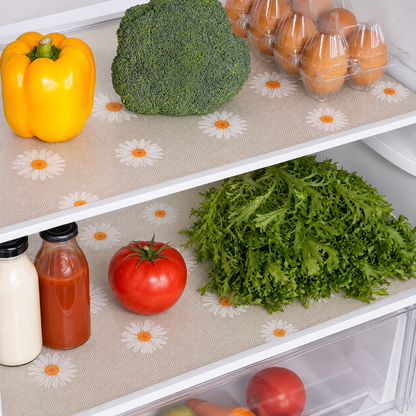 Floral Shelf Liners