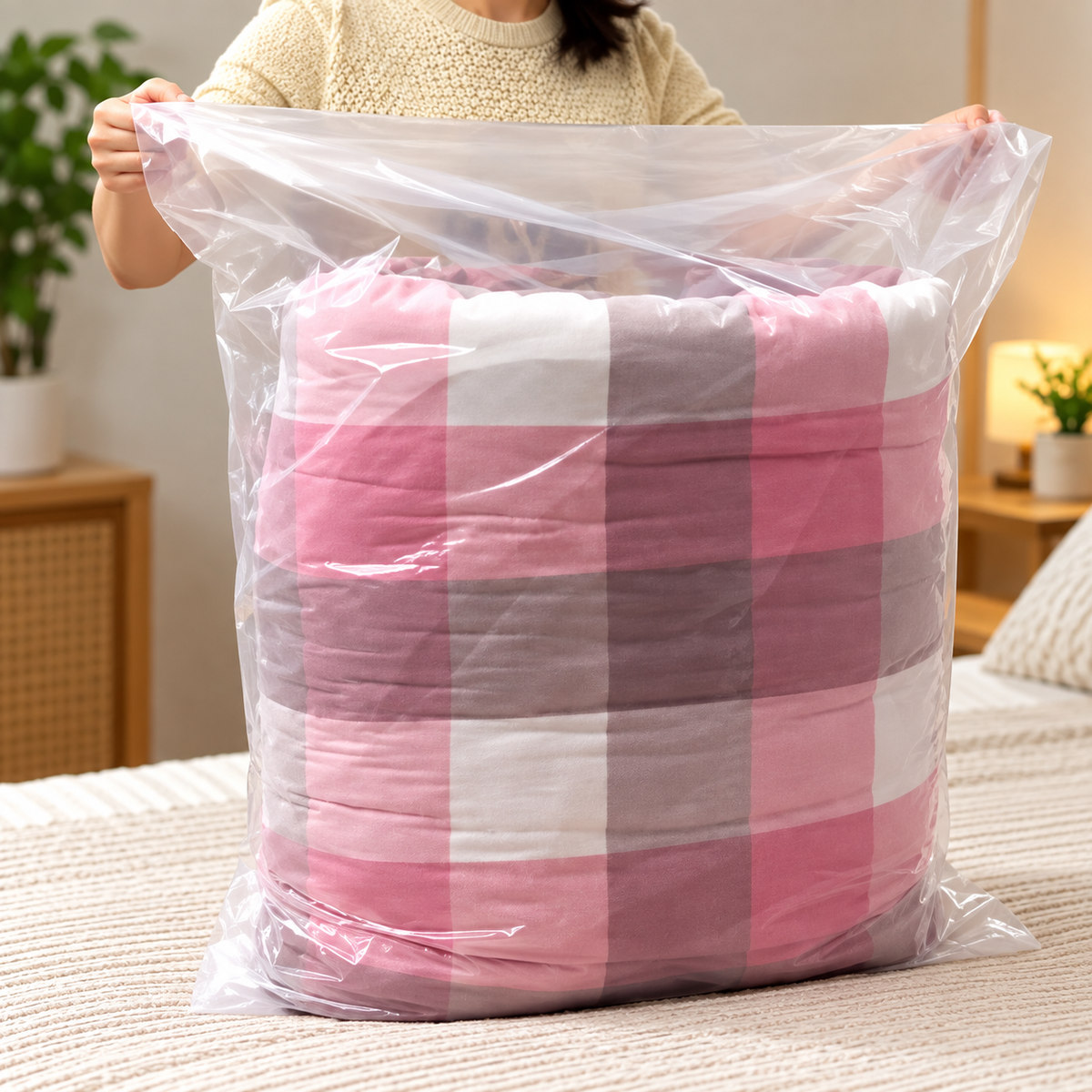 Extra Large Drawstring Storage Bags