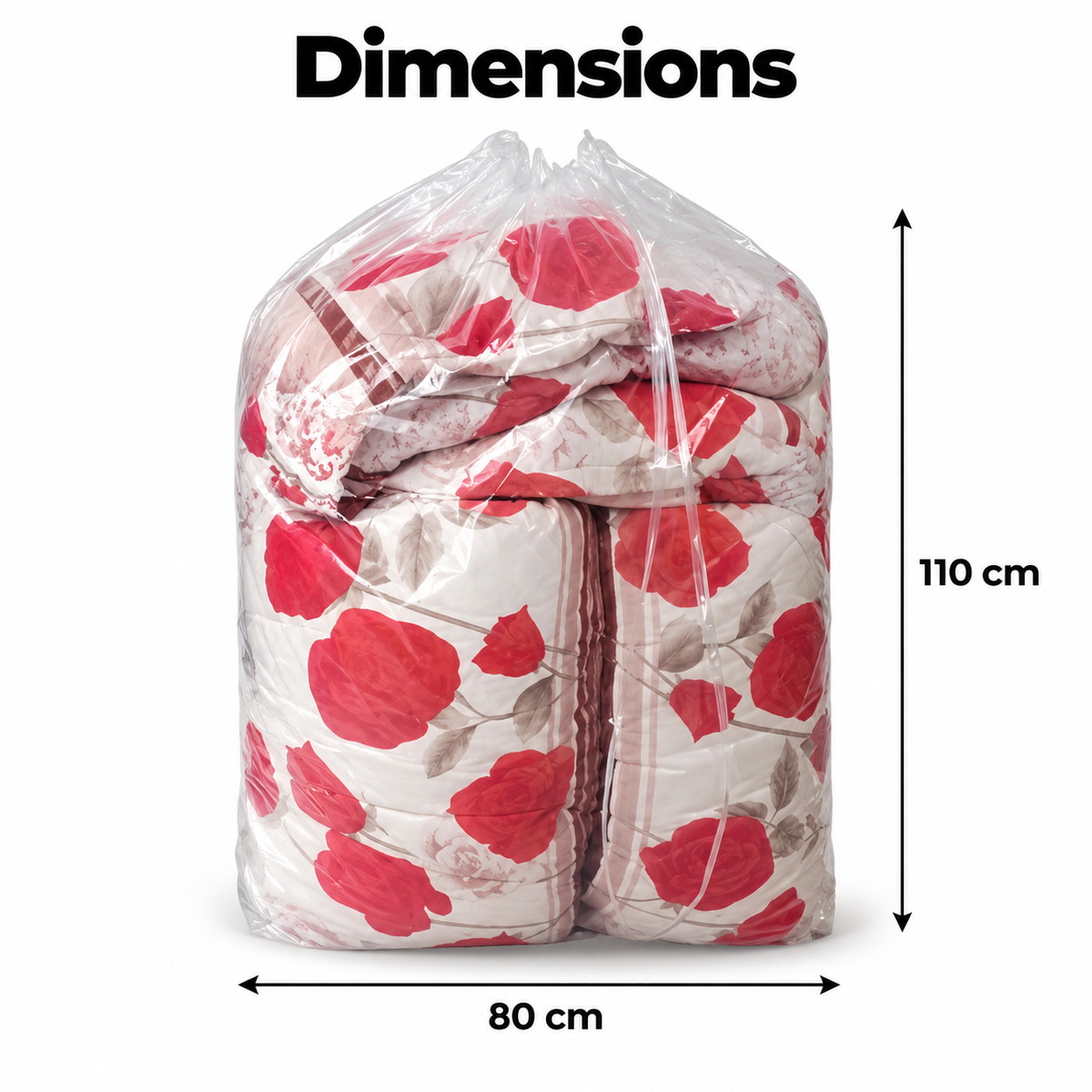 Extra Large Drawstring Storage Bags