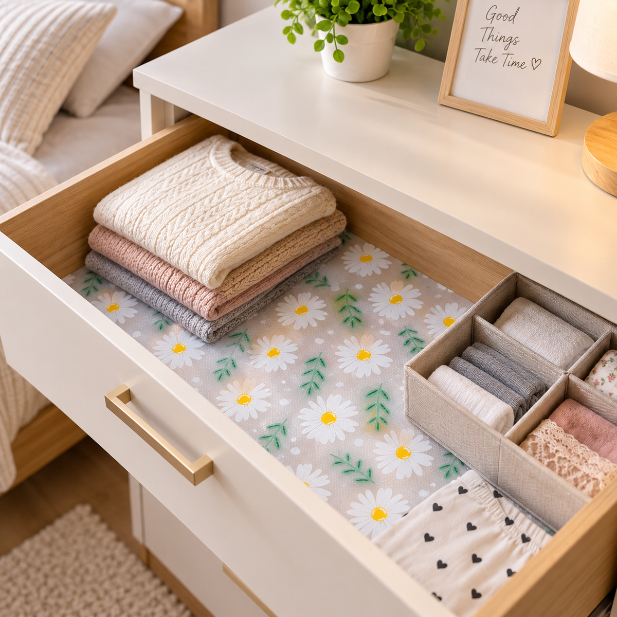 Shelf Liners