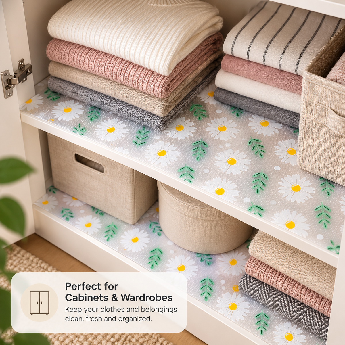Shelf Liners