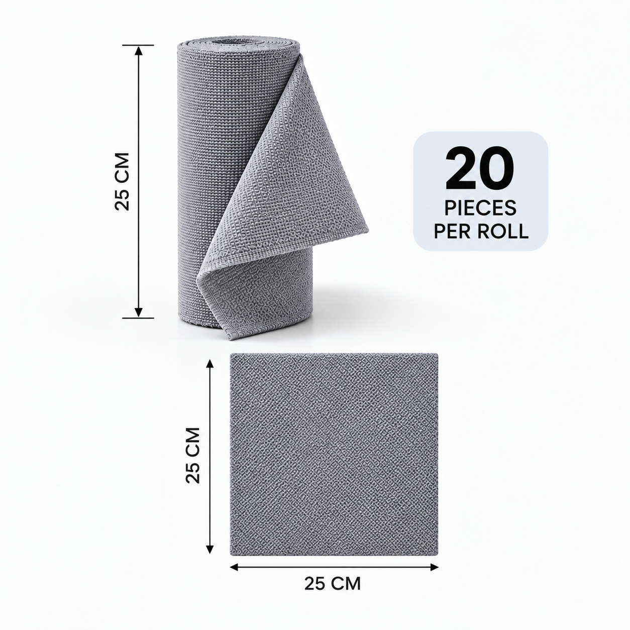 Easy Wipe Roll