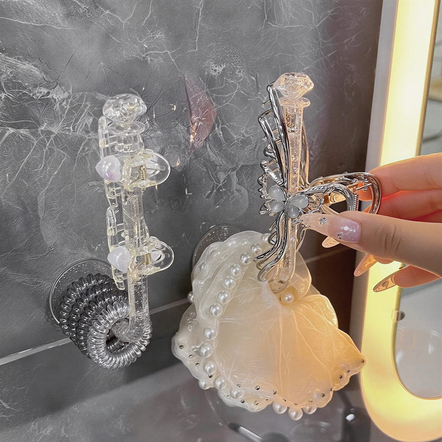 Utility Organizer Hooks