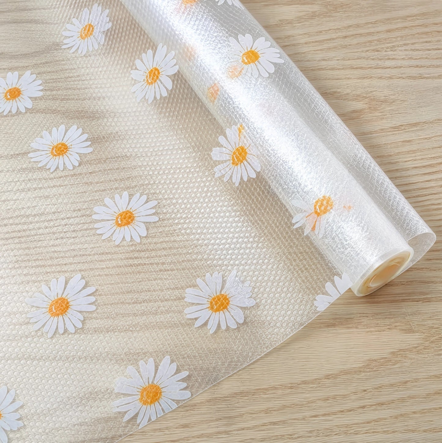Floral Shelf Liners