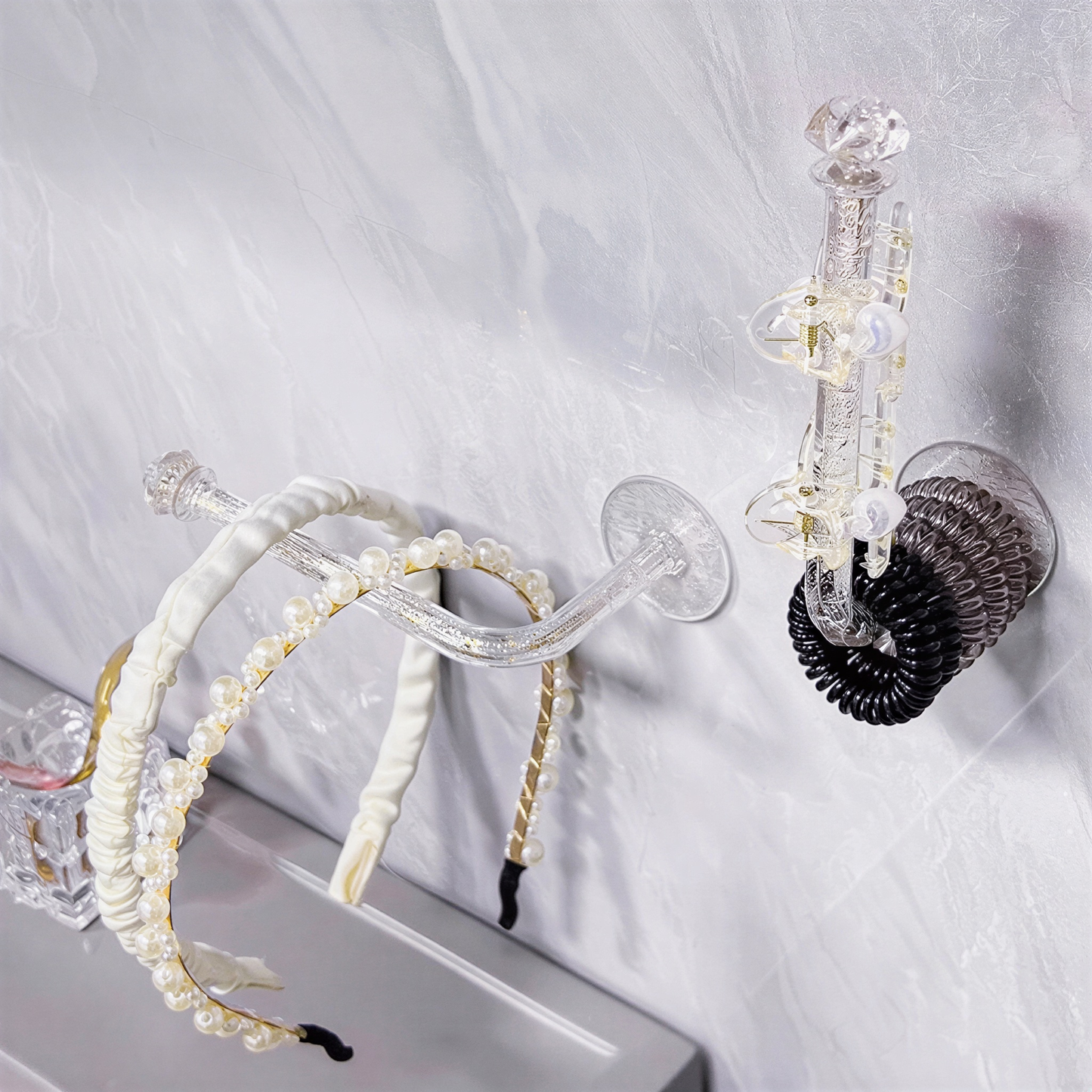 Utility Organizer Hooks