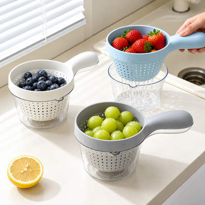 Strainer Bowl