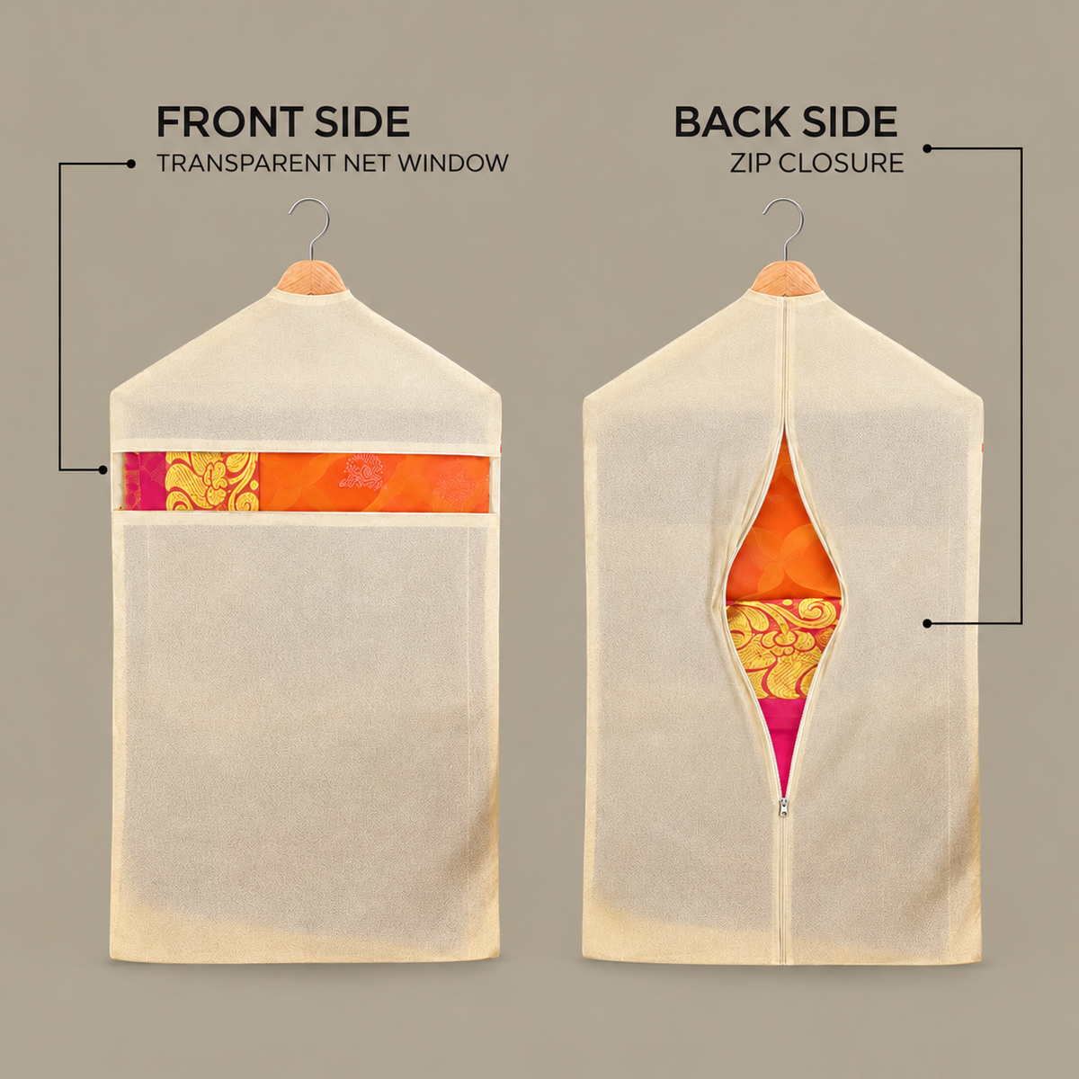 Wardrobe Dress Covers