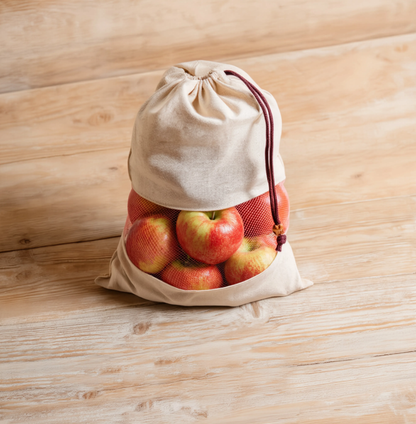 See-thru Mesh Bags