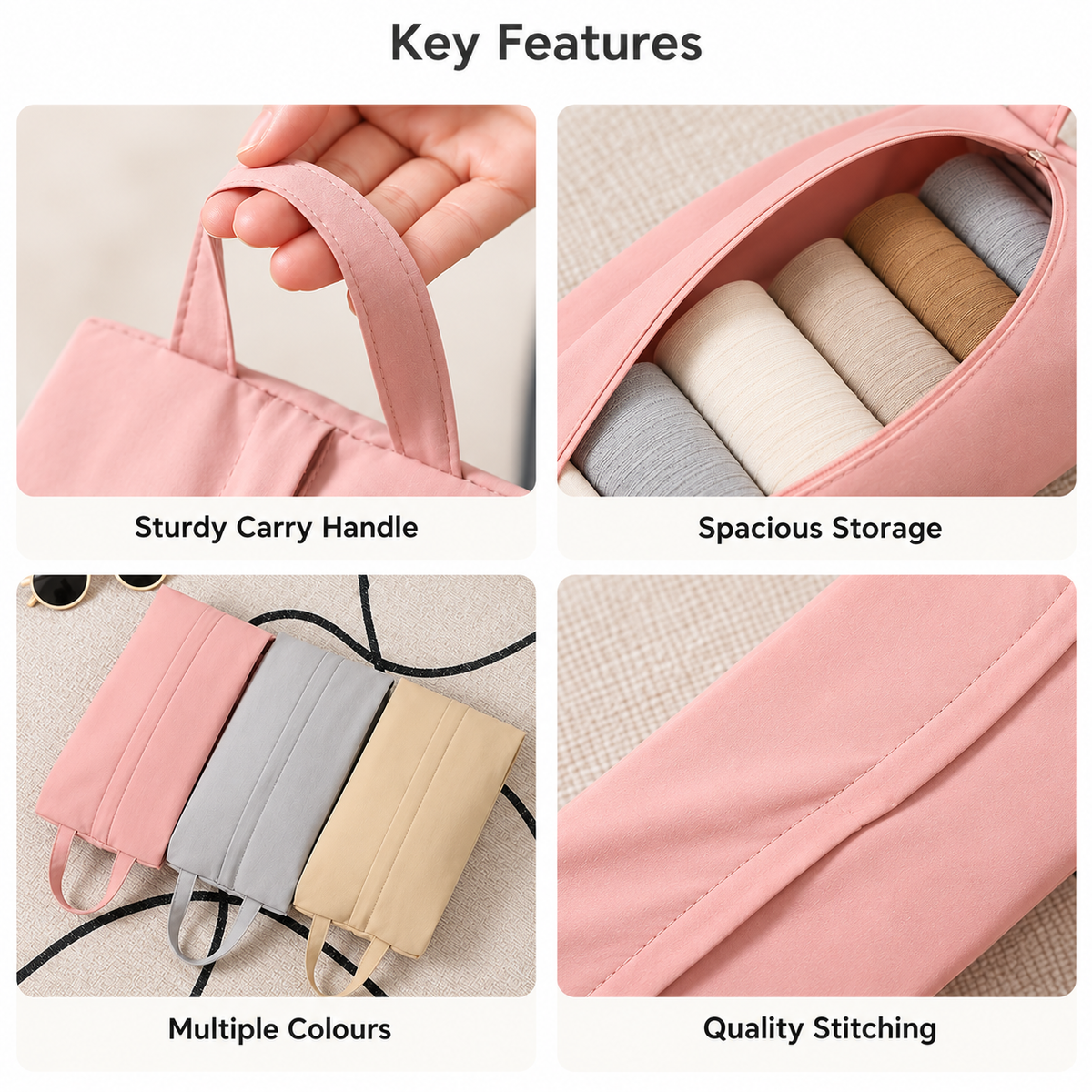 Essential Pouch