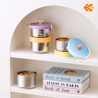 Stackable Lunch Box
