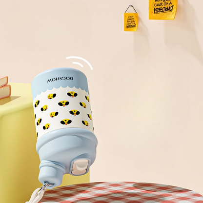 Dual Design Thermos Bottle