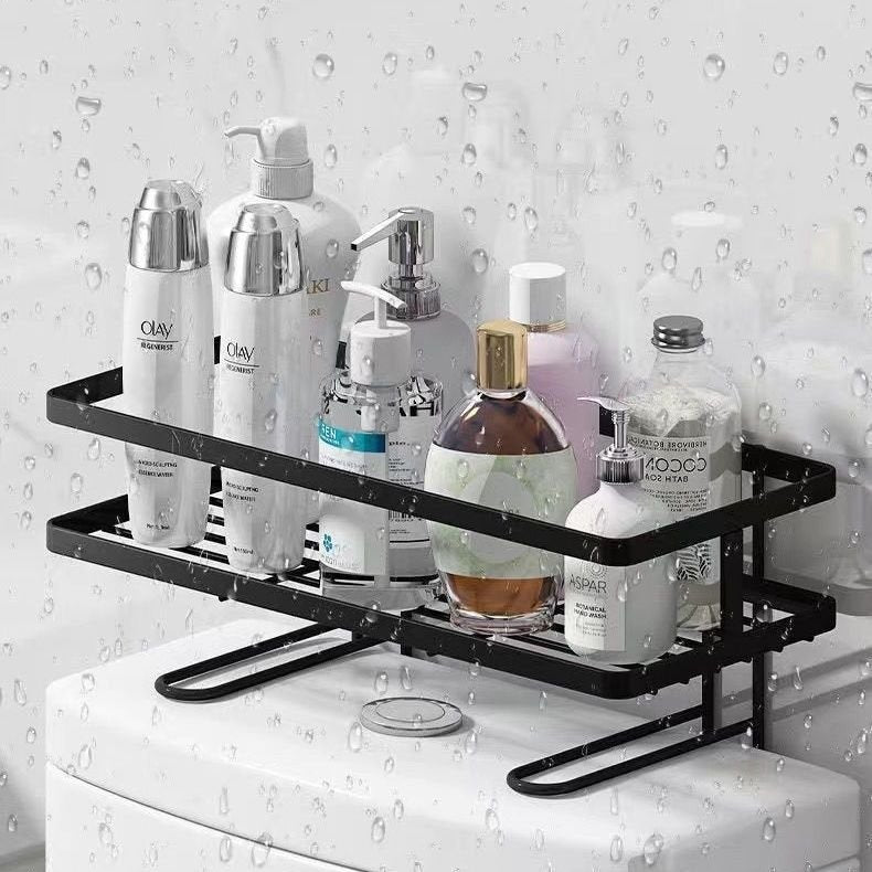 Over Toilet Storage Rack