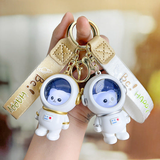 Astronaut Key Chain