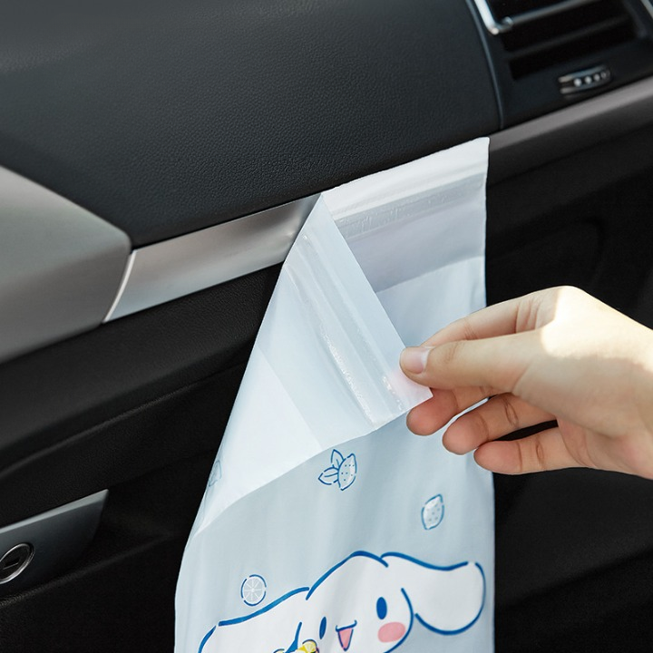 Disposable Car Trash Bags