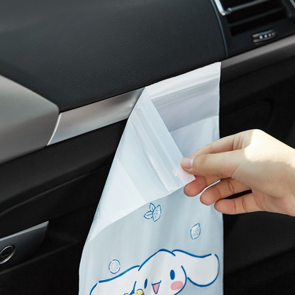 Disposable Car Trash Bags
