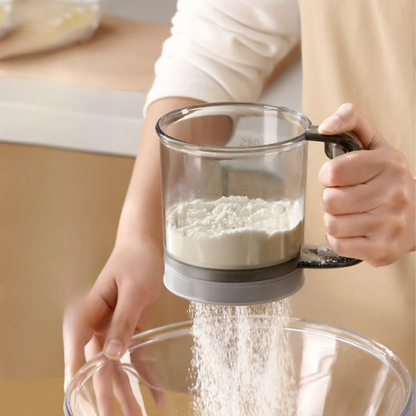 Flour Siever