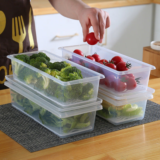 Fridge Organizer Boxes