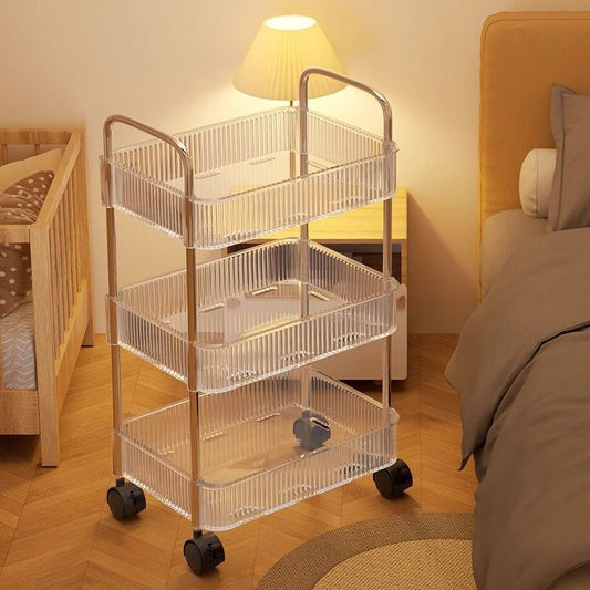 Smart Storage Trolley