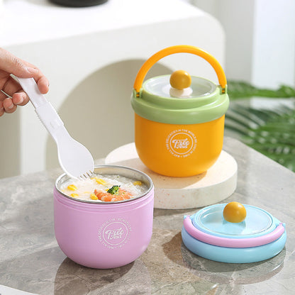 Mini Thermal Food Bowl