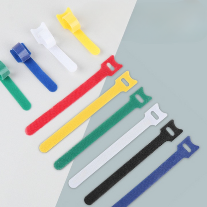 Reusable Cable Organizer Straps