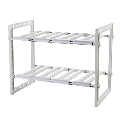 Adjustable Storage Rack