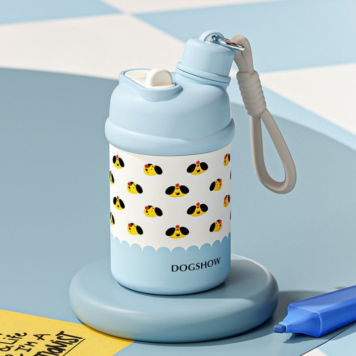 Dual Design Thermos Bottle