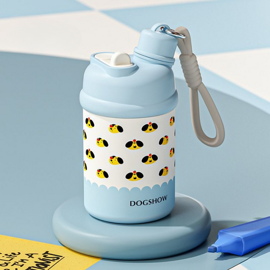 Dual Design Thermos Bottle