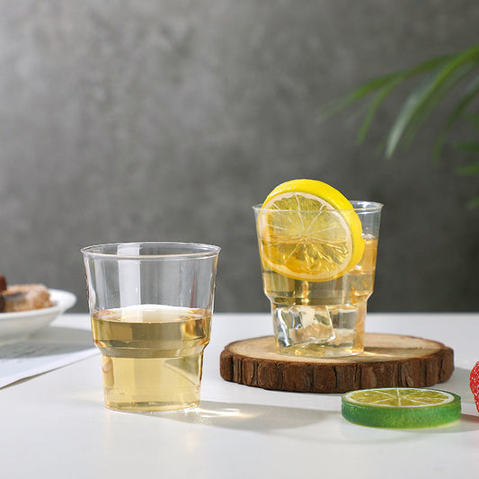 Transparent Cups