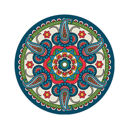 Silicone Coasters (Pack of 4,8)