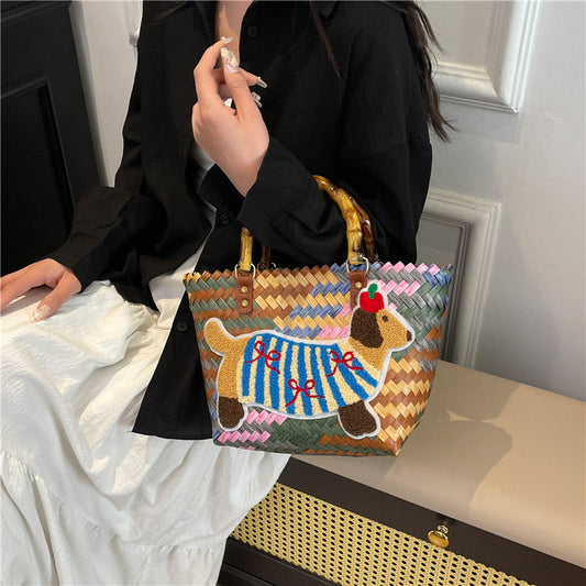 Retro Hand Bag