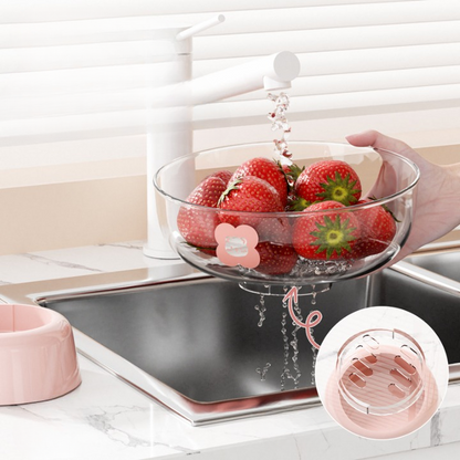 DrainEase Bowl (Pack of 2,4)