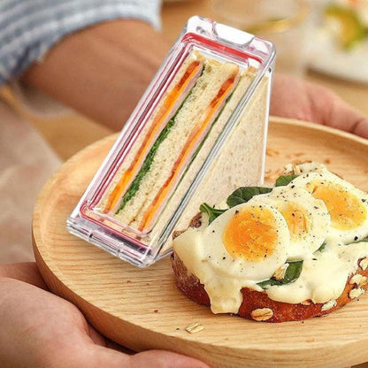 Sandwich Box & Banana Pod (Combo)