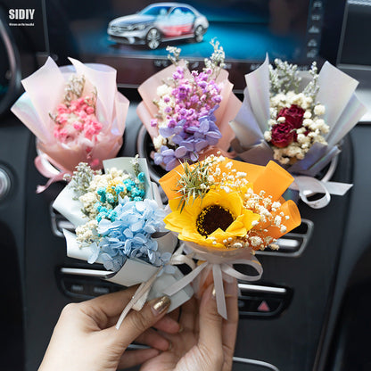 Mini Scented Bouquets